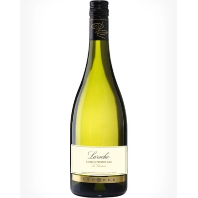Domaine Laroche Chablis Premier Cru la Chantrerie Chardonnay suché biele 2017 12,5% 0,75 l (čistá fľaša)