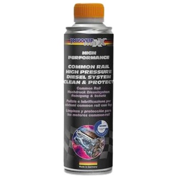 Bluechem PowerMaxx Common Rail High Pressure Diesel System Clean & Protect 375 ml