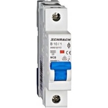 Schrack 1P B 6kA AM618110