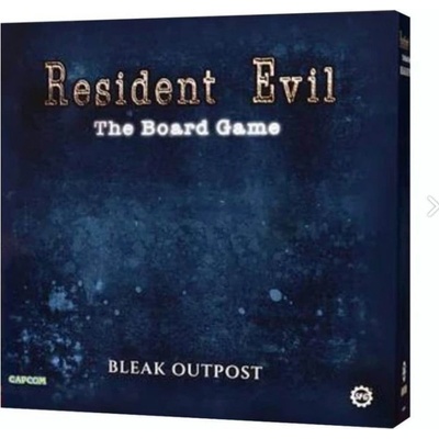 Steamforged Games Ltd. Resident Evil Bleak Outpost