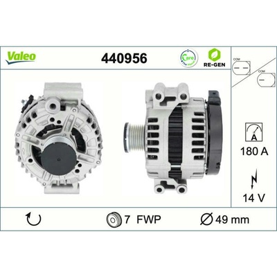generátor VALEO 440956