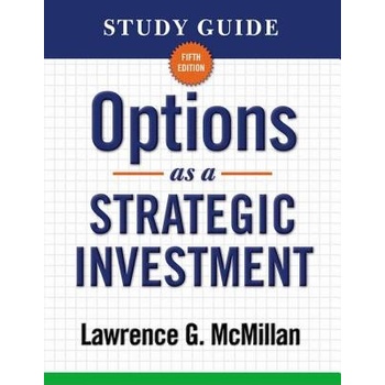 Options as a Strategic Investment McMillan Lawrence G.Paperback