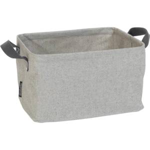Brabantia Сгъваем панер за пране Brabantia - Linn, Grey, 35 l (90300228)