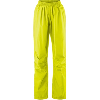 Gonso Дамски дълъг панталон за колоездене Gonso Women's Save Pants Cycling bottoms - Safety Yellow - размер 42 (EU) (155-2134-0215)