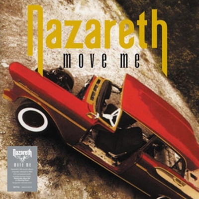 Nazareth - Move On CD