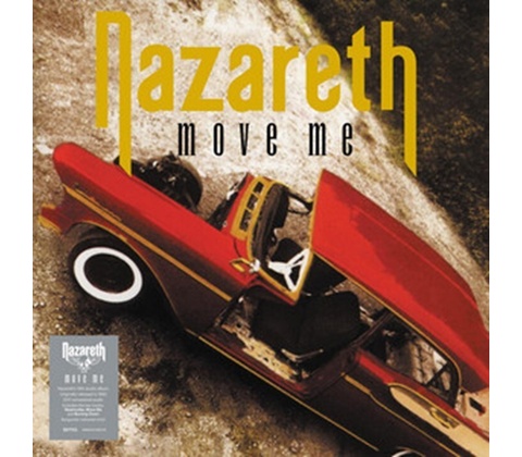 Nazareth - Move On CD