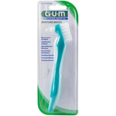 GUM Denture kartáček na protézy