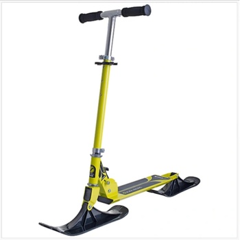 Image 1 of STIGA Снежен скутер STIGA Snow Kick зелено/черно