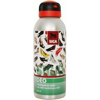 Siga Deodorant do obuvi 150 ml