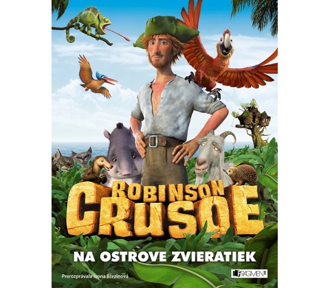 Robinson Crusoe