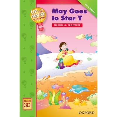 Up and Away Readers 3 May Goes to Star Y