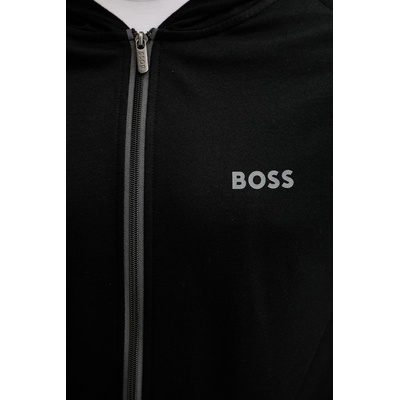 HUGO BOSS домашен суичър мъжки от памук Authentic Jacket H (50545573)