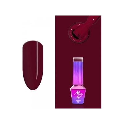 Molly Lac Gél lak PIN UP GIRL INDEPENDENCE 370 5 ml
