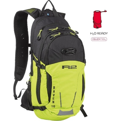 R2 Raven 10l lime green 2024