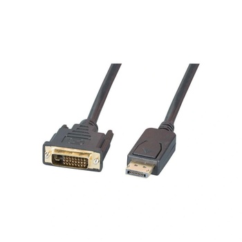 EFB-Elektronik DisplayPort/DVI Kabel Stecker A/Stecker A 3m schwarz (K5564SW. 3V2) (K5564SW. 3V2) (K5564SW.3V2)