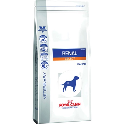 Royal Canin renal select canine 10 kg