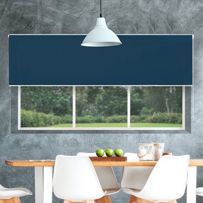 FOA Termo roleta, STANDARD, Námornícka modrá, T 022 150 x 150 cm