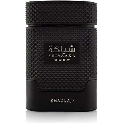 Khadlaj Shiyaaka Shadow parfémovaná voda unisex 100 ml