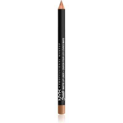 NYX Professional Makeup Suede Matte Lip Liner matná tužka na rty 33 London 1 g