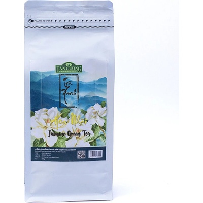 Tan Cuong zelený čaj jasmínový 500 g