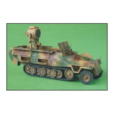 CMK Sd.Kfz.Ausf.D UHU conv.set for HAS 251:20 1:72