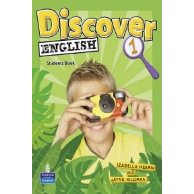 Discover English 1 SB