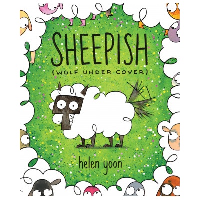Sheepish (Wolf Under Cover) | Helen Yoon