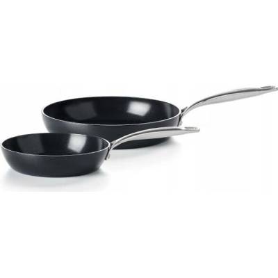 GreenPan sada 2 ks pánví pánev20cm 28cm nepřilnavý povrch