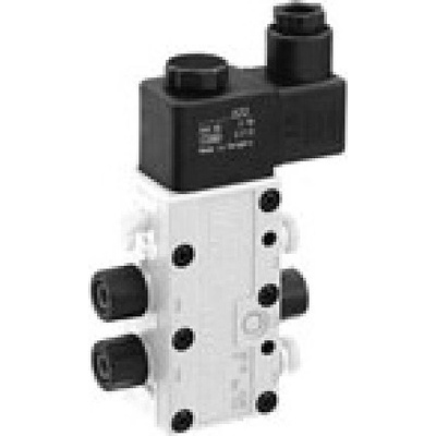 Emerson Aventics Ventil elektromagnetický 5/2 cestný V740-5/2AR-024DC-07