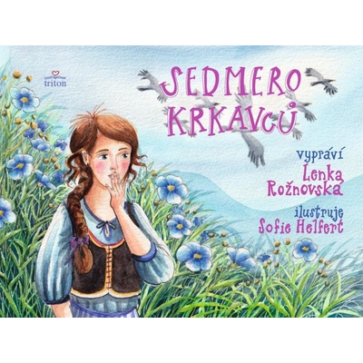 Sedmero krkavců - Rožnovská Lenka