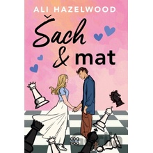 Šach a mat - Ali Hazelwood