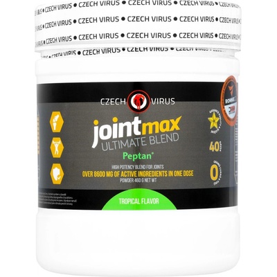 Czech Virus Joint Max Ultimate Blend Tropical 460 g