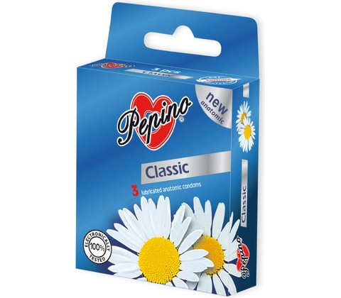 Pepino Basic 3 ks