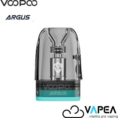 VooPoo Argus Top Fill POD V2 cartridge 3ml 0,70 ohm