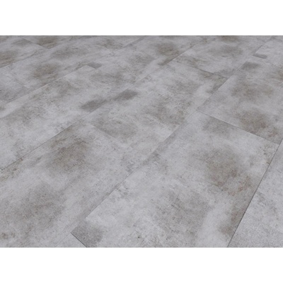 Bukoma Stone U-Click XL Beton Kámen Šedohnědý 1,767 m²