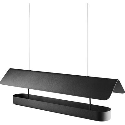 Eva Solo Хранилка за птици, черен (571014)