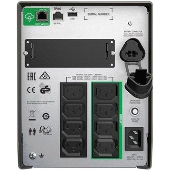 APC SMT1000IC