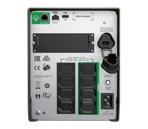 APC SMT1000IC