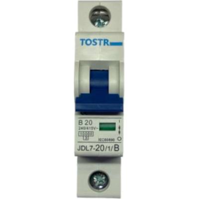 Tostr JDL7 20B/1 87-0003