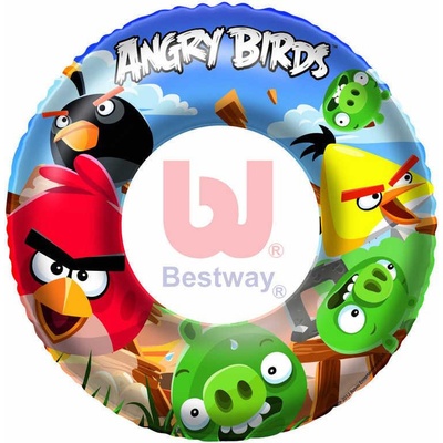 Bestway 96103 Angry Birds – Zboží Dáma