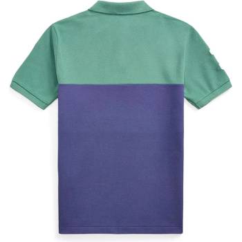 Ralph Lauren Памучна тениска с яка Polo Ralph Lauren (323952429002)