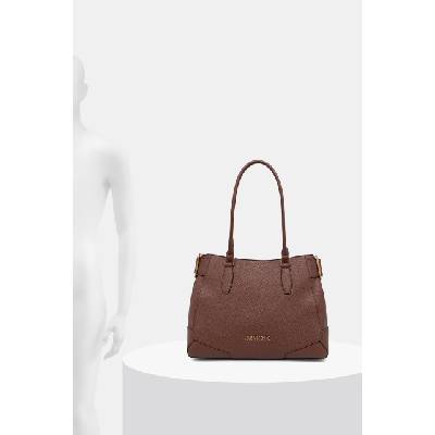 Moschino чанта tote дамска от имитация на кожа (JC4095PP1PLT1200)