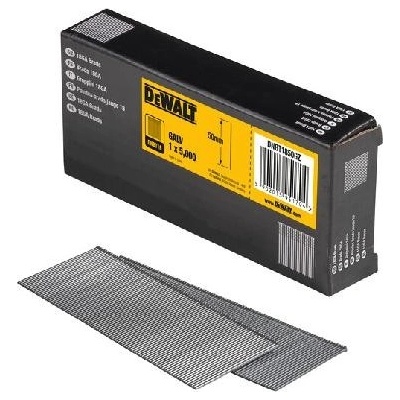 DeWALT DNBT1850GZ Hřebíky zinkované pro DCN680, 1,25 x 50 mm, 5000 ks