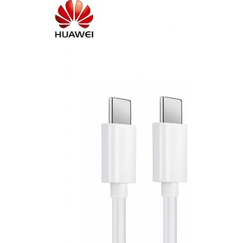 Image 1 of Huawei Type-C към Type-C USB кабел Huawei 66W 3.3A 04071375