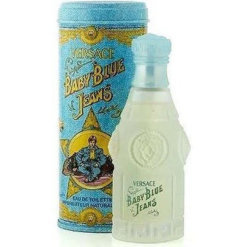 Versace Baby Blue Jeans EDT 50 ml Tester