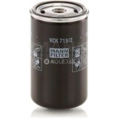 Palivový filter MANN FILTER WDK 719/2