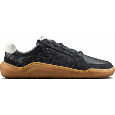 Vivobarefoot Gobi III Sneaker Leather Womens Obsidian