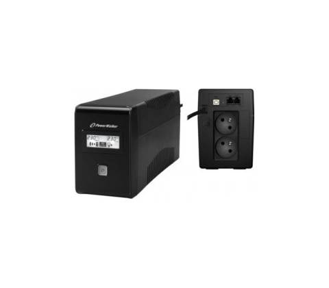 Power Walker VI 850 LCD