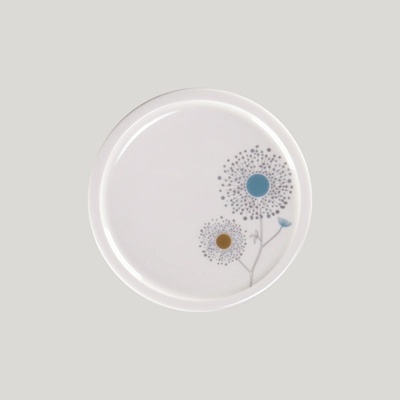 RAK Porcelain Ease spring talíř mělký 16 cm EACP16D208-24