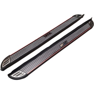 Степенки за Nissan Qashqai J12 (2022+) - Style A design (QS-2906)